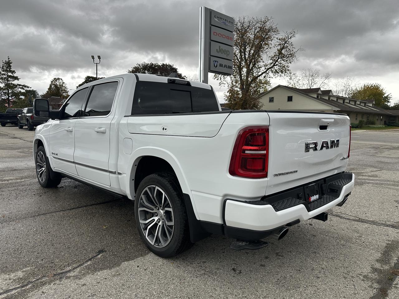 2025 RAM 1500 Tungsten Photo
