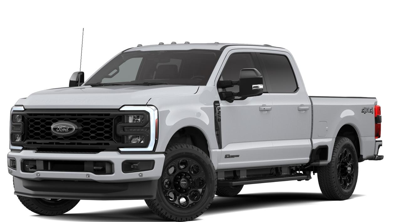 Avalanche 2026 Ford F-250 Super Duty Pickup Truck Four-Wheel Drive Automatic