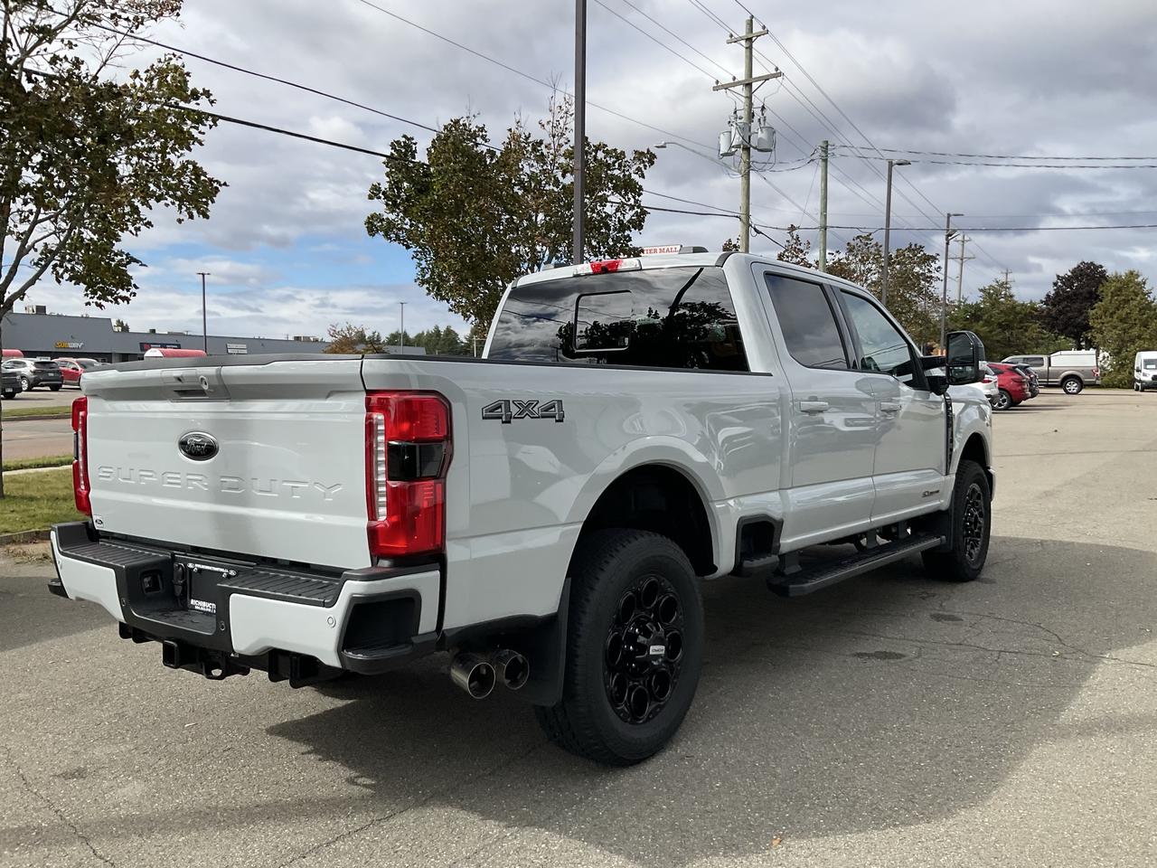 2026 Ford F-250 Super Duty SRW Lariat Photo4