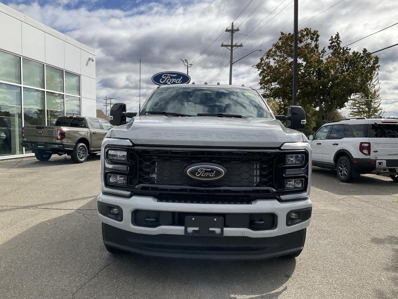 2026 Ford F-250 Super Duty SRW Lariat Photo1