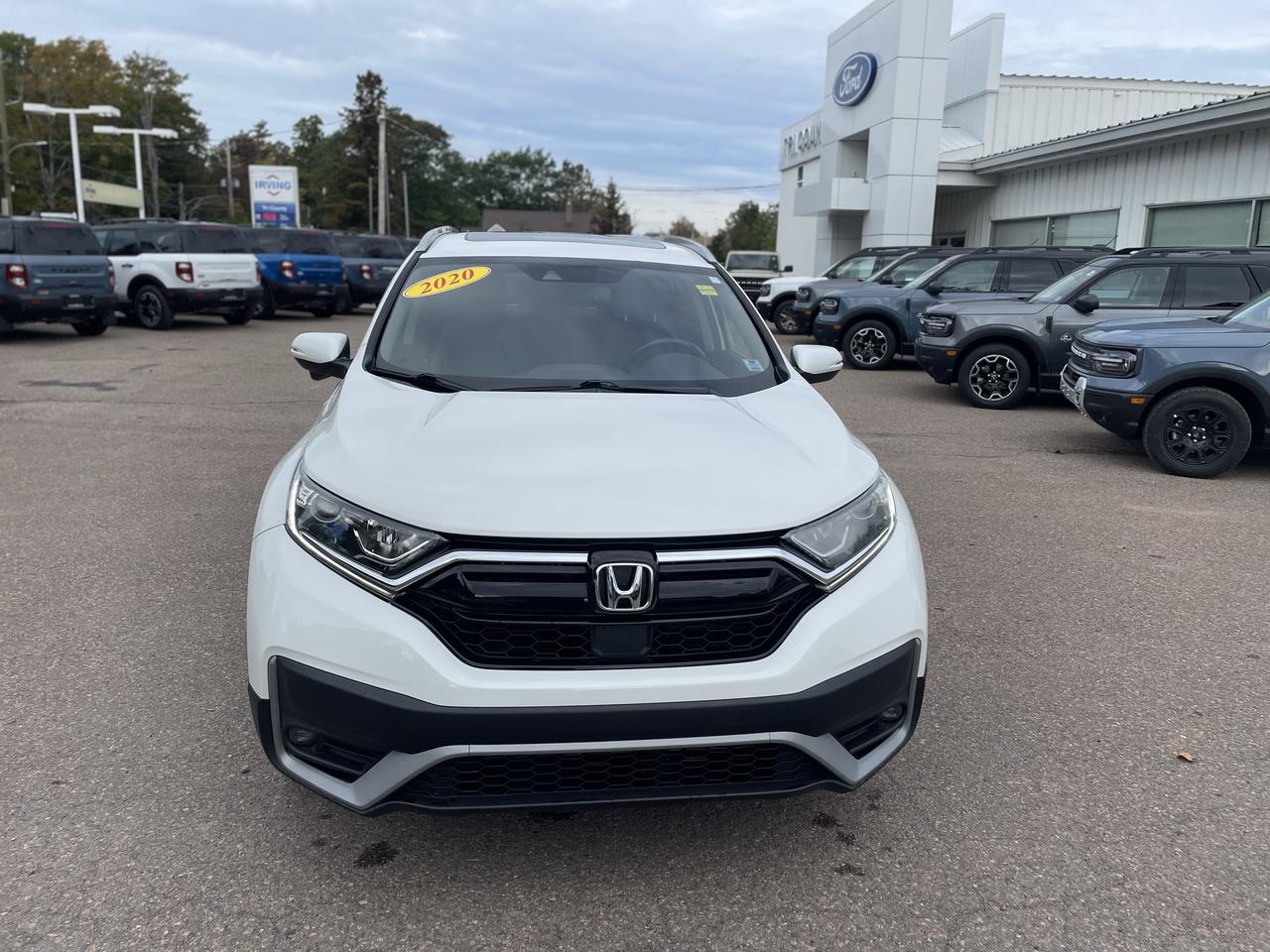 2020 Honda CR-V EX-L Photo1