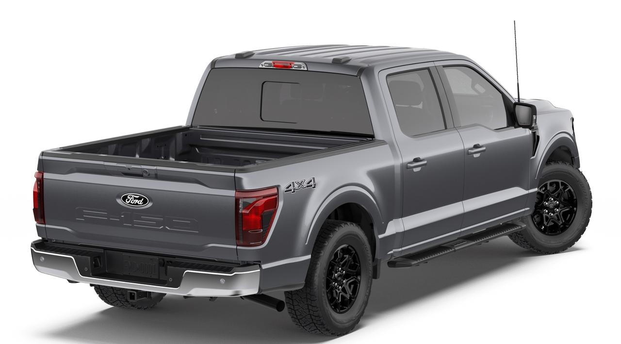 2026 Ford F-150 XLT 4WD SuperCrew 5.5' Box 302A Photo