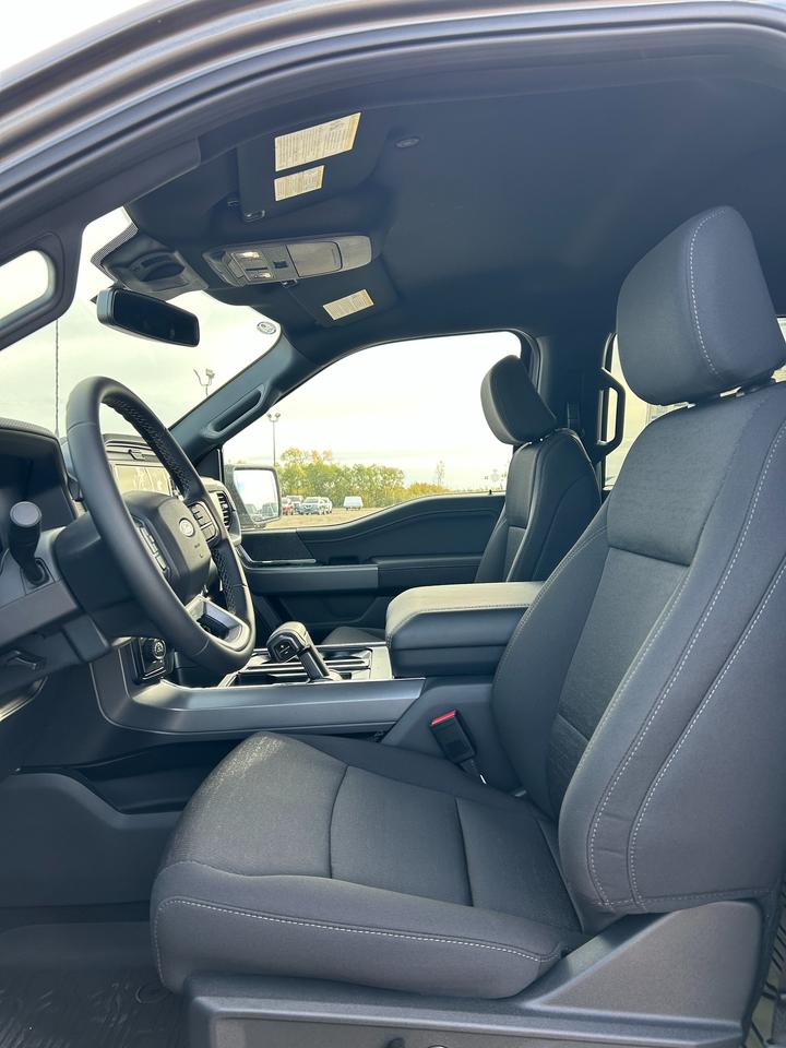 2026 Ford F-150 XLT 4WD SuperCrew 5.5' Box 302A Photo