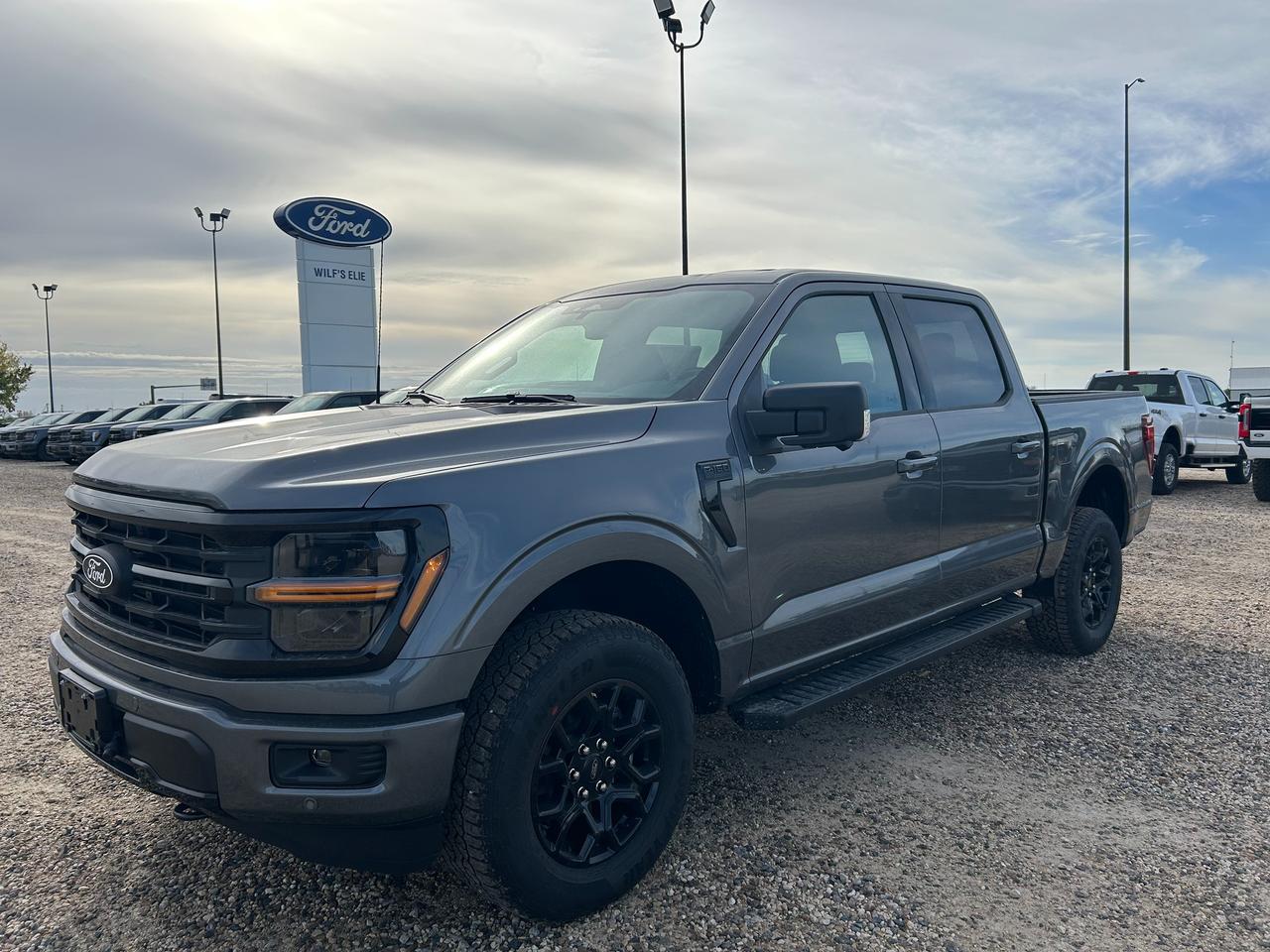 2026 Ford F-150 XLT 4WD SuperCrew 5.5' Box 302A Photo0