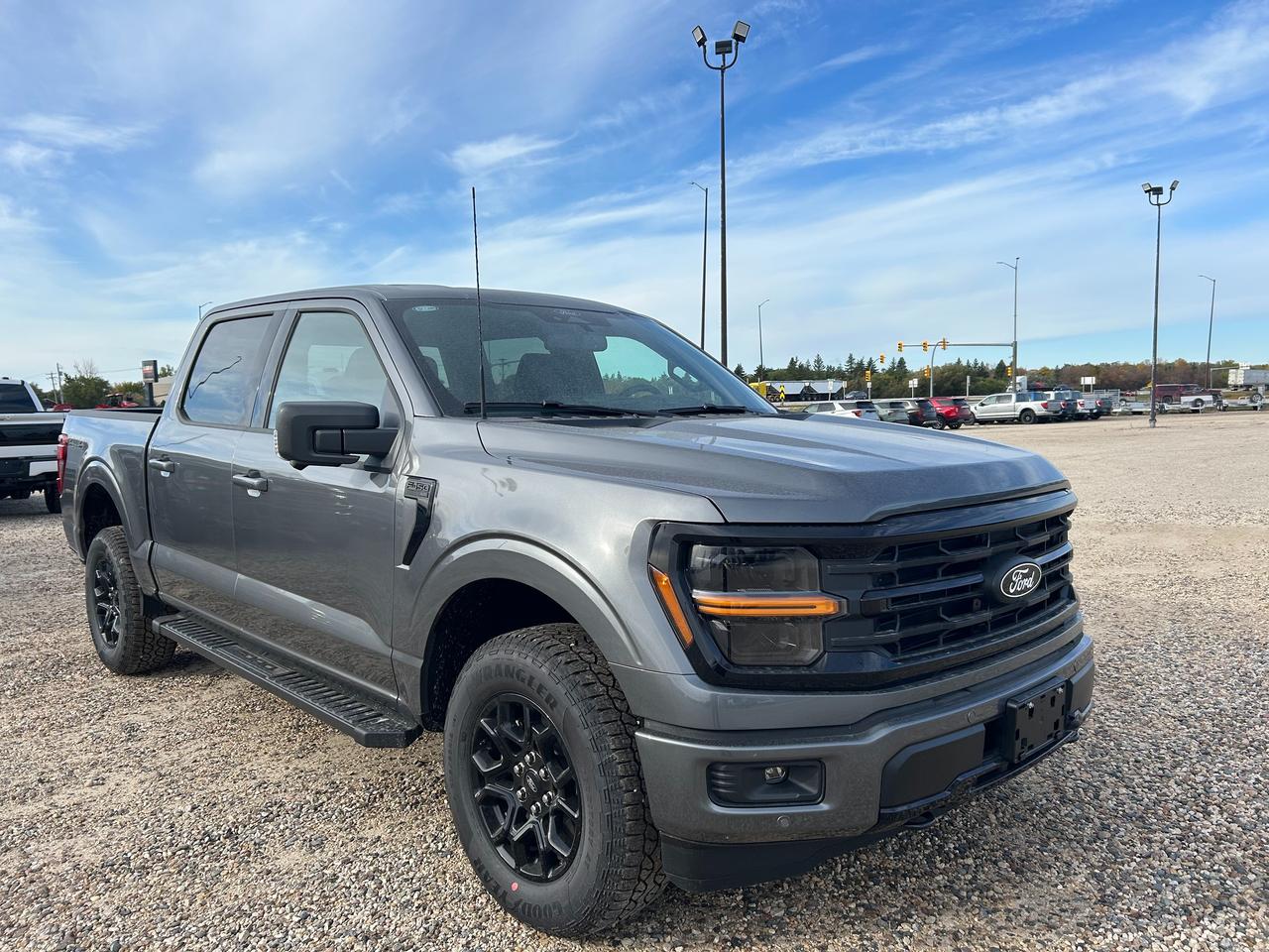 2026 Ford F-150 XLT 4WD SuperCrew 5.5' Box 302A Photo