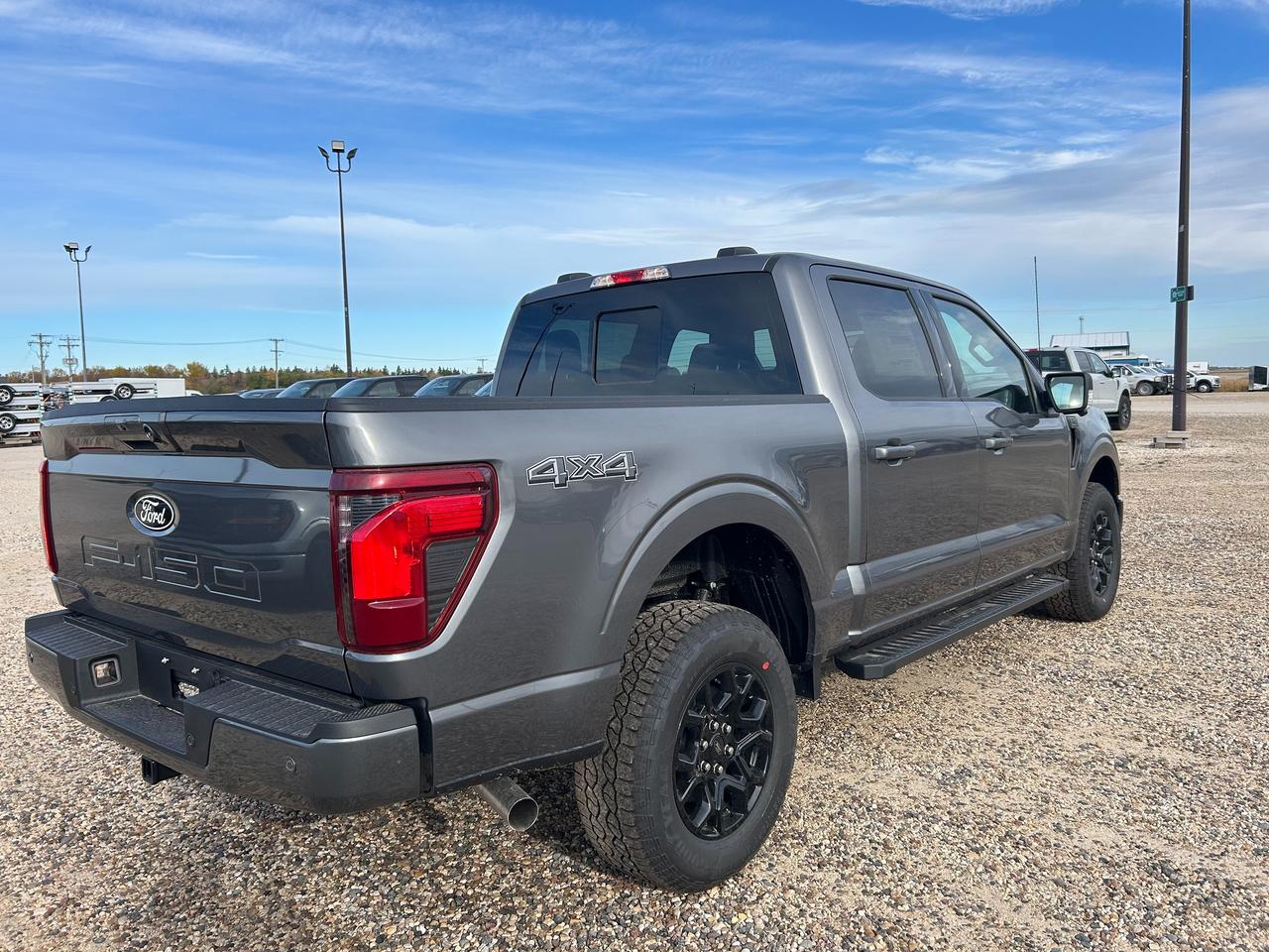 2026 Ford F-150 XLT 4WD SuperCrew 5.5' Box 302A Photo