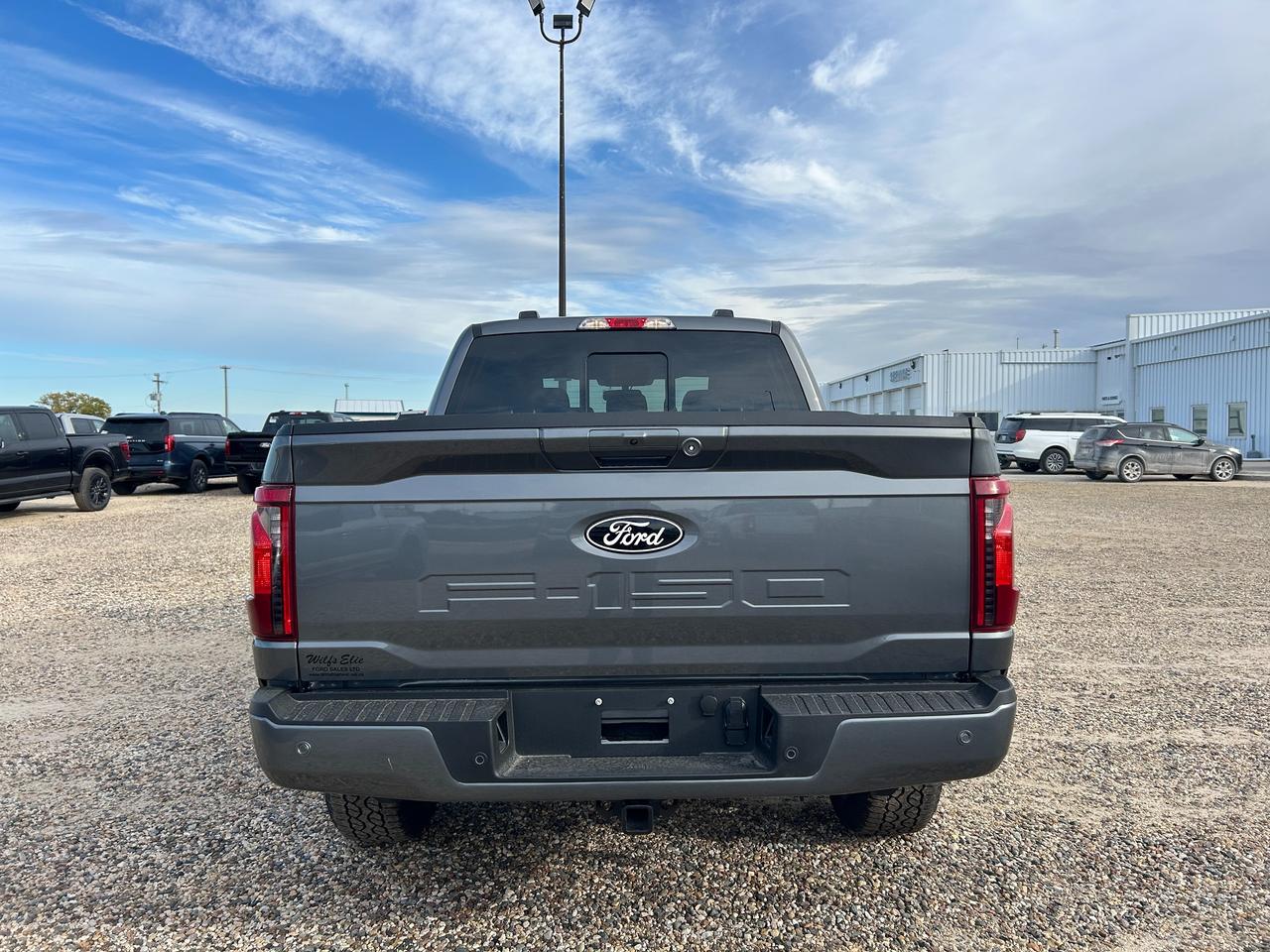 2026 Ford F-150 XLT 4WD SuperCrew 5.5' Box 302A Photo
