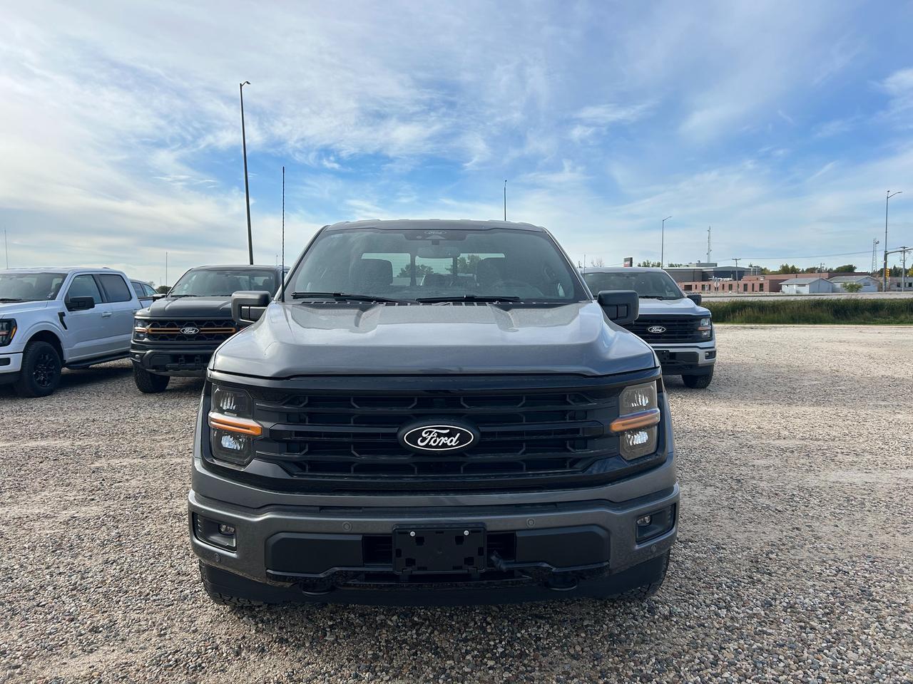 2026 Ford F-150 XLT 4WD SuperCrew 5.5' Box 302A Photo
