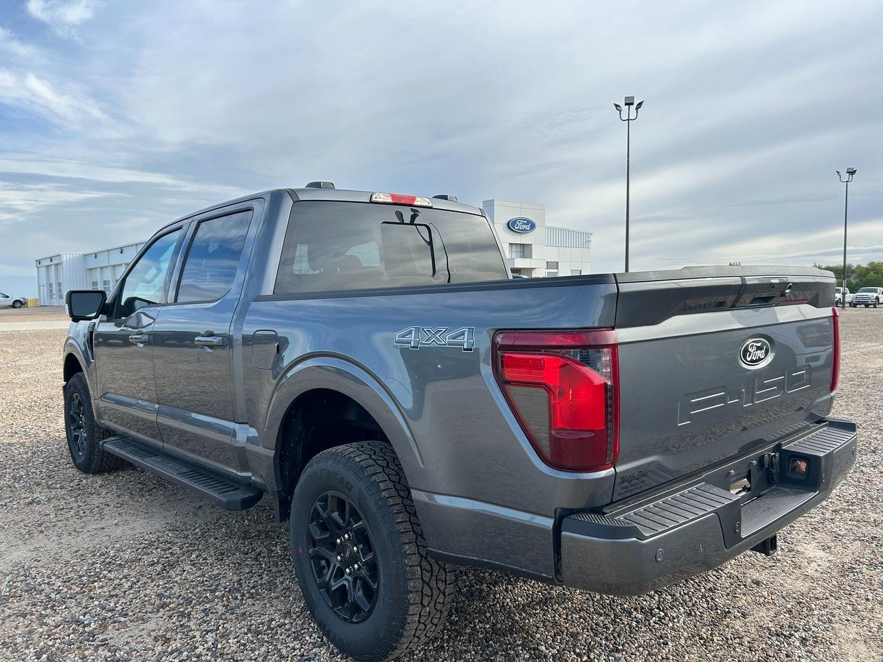 2026 Ford F-150 XLT 4WD SuperCrew 5.5' Box 302A Photo