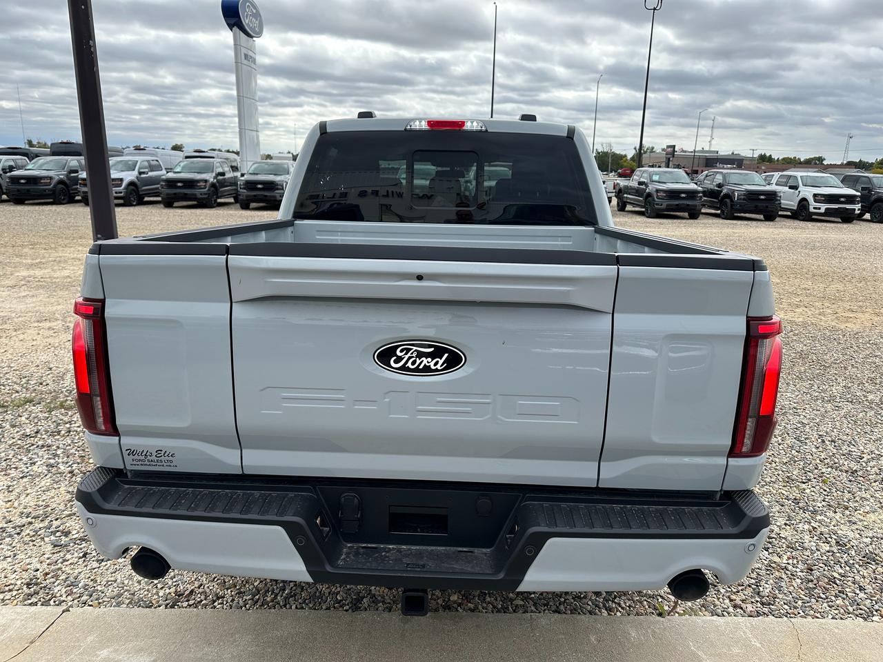 2026 Ford F-150 Lariat 4WD SuperCrew 5.5' Box Photo