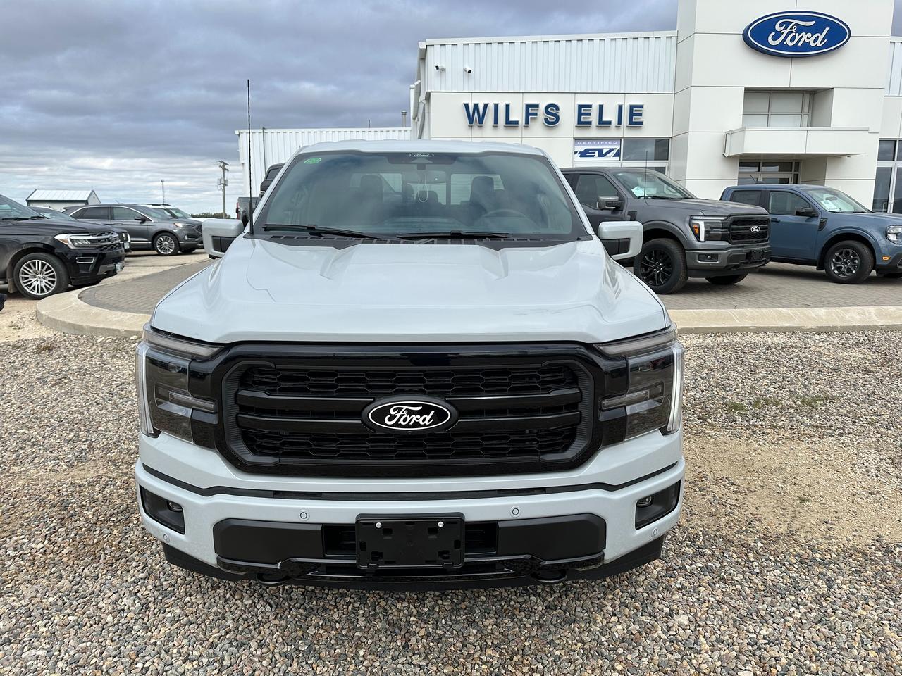 2026 Ford F-150 Lariat 4WD SuperCrew 5.5' Box Photo