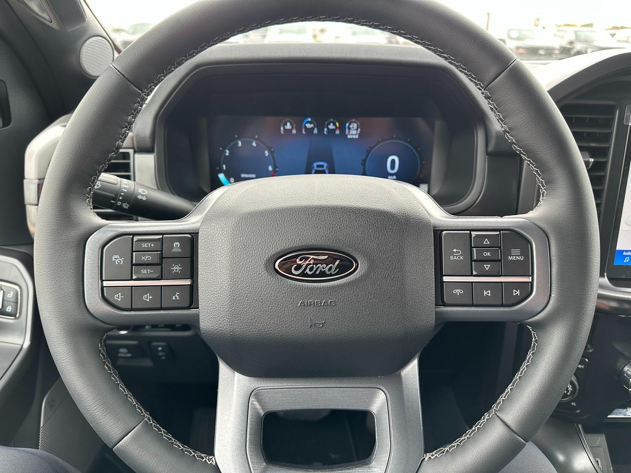 2026 Ford F-150 Lariat 4WD SuperCrew 5.5' Box Photo