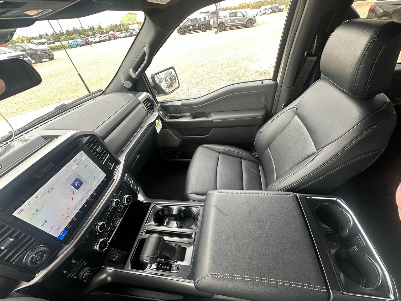 2026 Ford F-150 Lariat 4WD SuperCrew 5.5' Box Photo