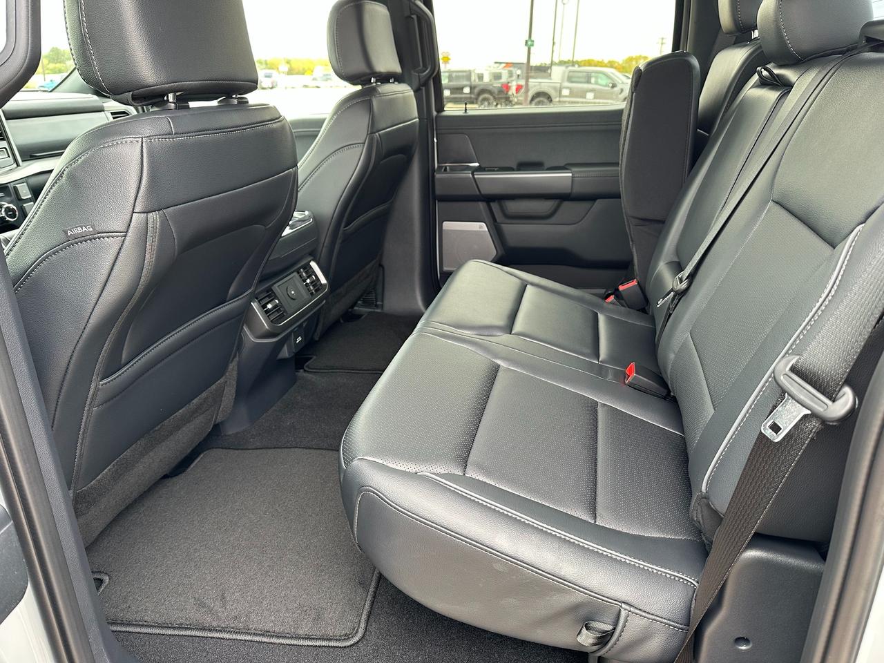 2026 Ford F-150 Lariat 4WD SuperCrew 5.5' Box Photo