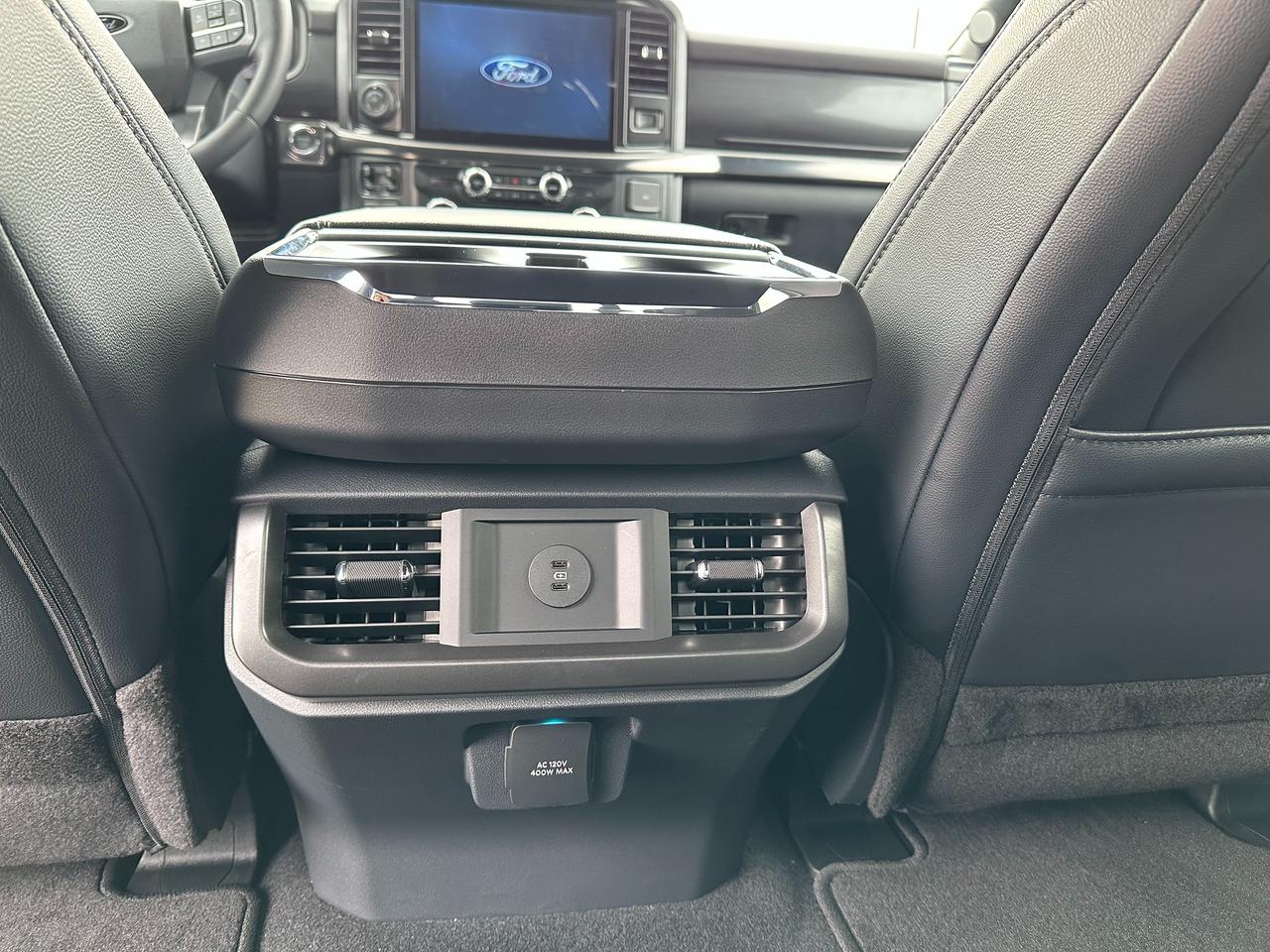 2026 Ford F-150 Lariat 4WD SuperCrew 5.5' Box Photo