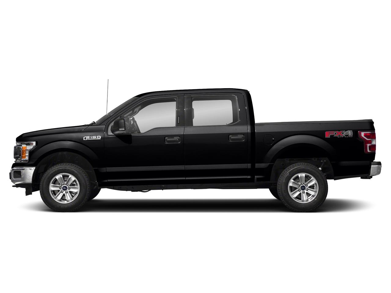 2018 Ford F-150 XLT 4WD SuperCrew 5.5' Box Photo2