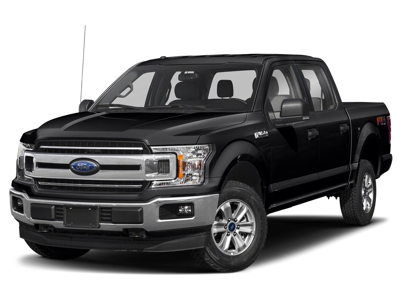 2018 Ford F-150 XLT 4WD SuperCrew 5.5' Box Photo0