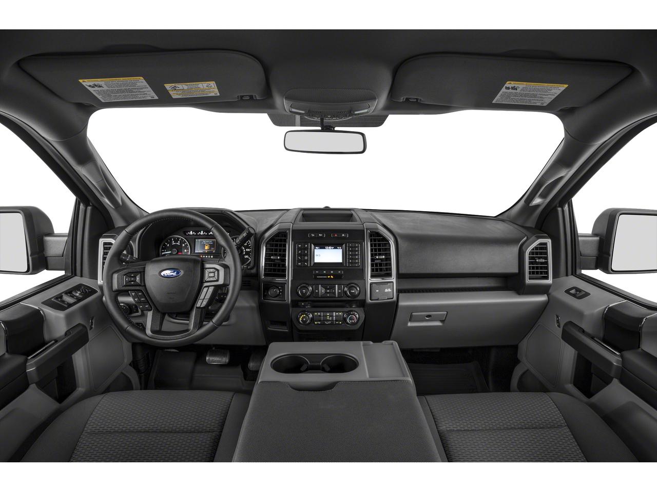 2018 Ford F-150 XLT 4WD SuperCrew 5.5' Box Photo4