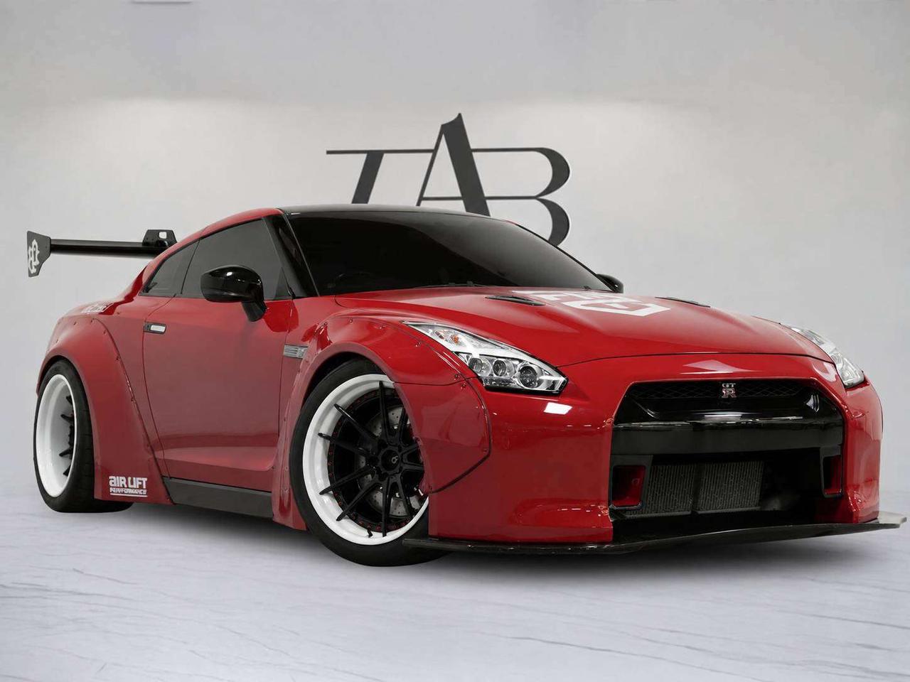 2011 Nissan GT-R LIBERTY WALK KIT | AIR SUSPENSION | LOW KMS Photo5