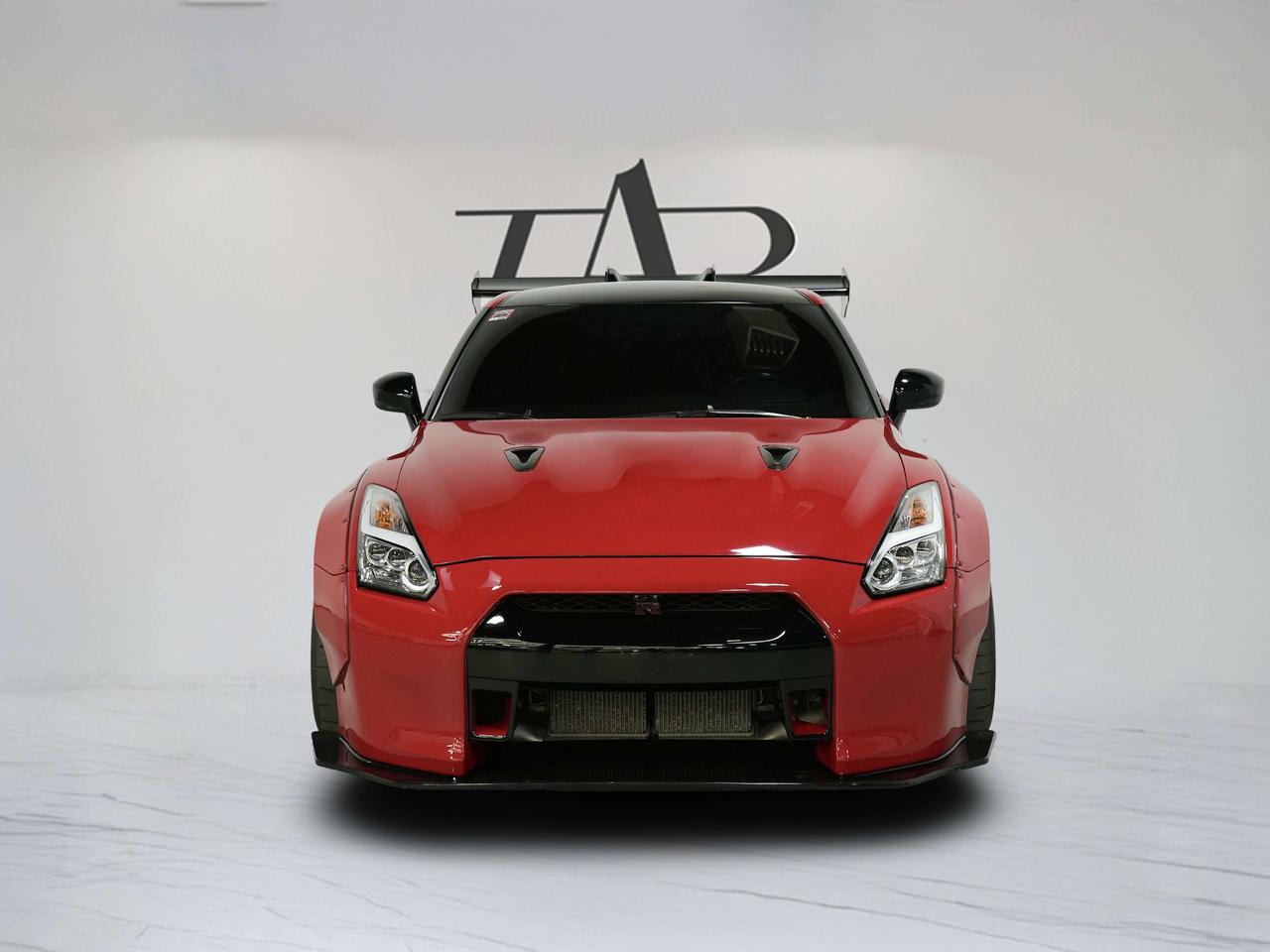 2011 Nissan GT-R LIBERTY WALK KIT | AIR SUSPENSION | LOW KMS Photo