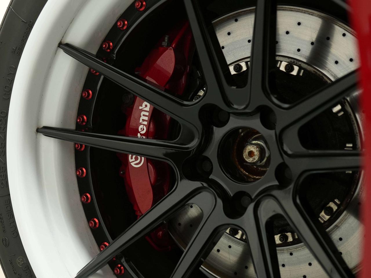 2011 Nissan GT-R LIBERTY WALK KIT | AIR SUSPENSION | LOW KMS Photo