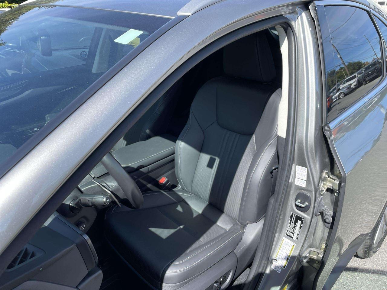 2023 Lexus NX 350 ONLY 9,516KMS!!  ULTRA PREMIUM, NULUXE, ROOF, 20 ALLOYS, HTD. & VENTED SEATS, HTD. STEER. WHEEL, BL Photo