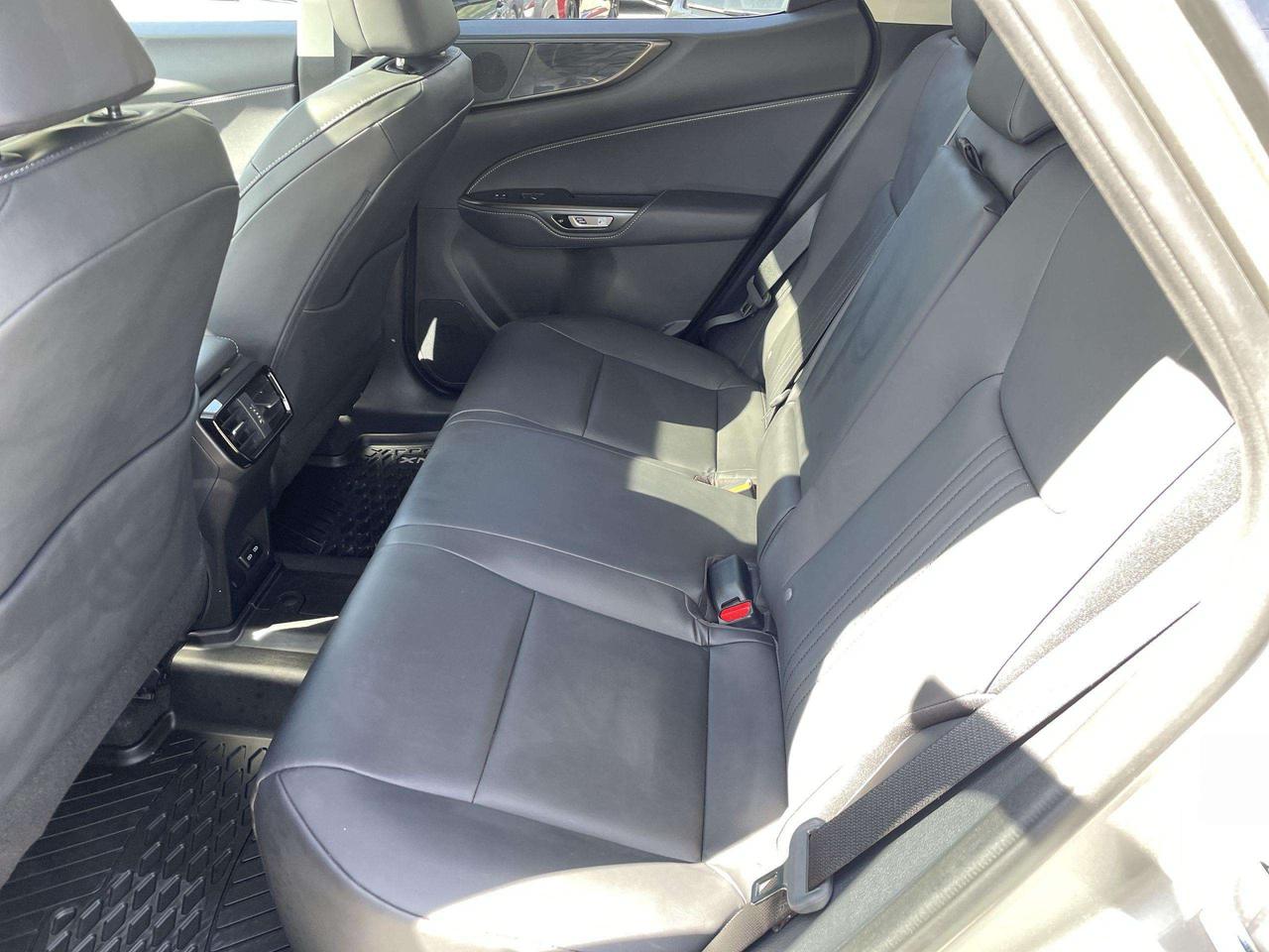 2023 Lexus NX 350 ONLY 9,516KMS!!  ULTRA PREMIUM, NULUXE, ROOF, 20 ALLOYS, HTD. & VENTED SEATS, HTD. STEER. WHEEL, BL Photo