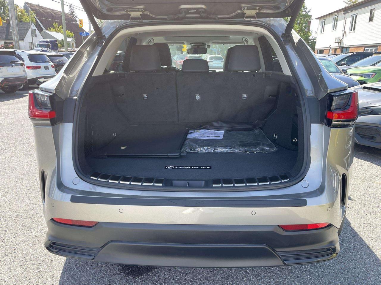 2023 Lexus NX 350 ONLY 9,516KMS!!  ULTRA PREMIUM, NULUXE, ROOF, 20 ALLOYS, HTD. & VENTED SEATS, HTD. STEER. WHEEL, BL Photo