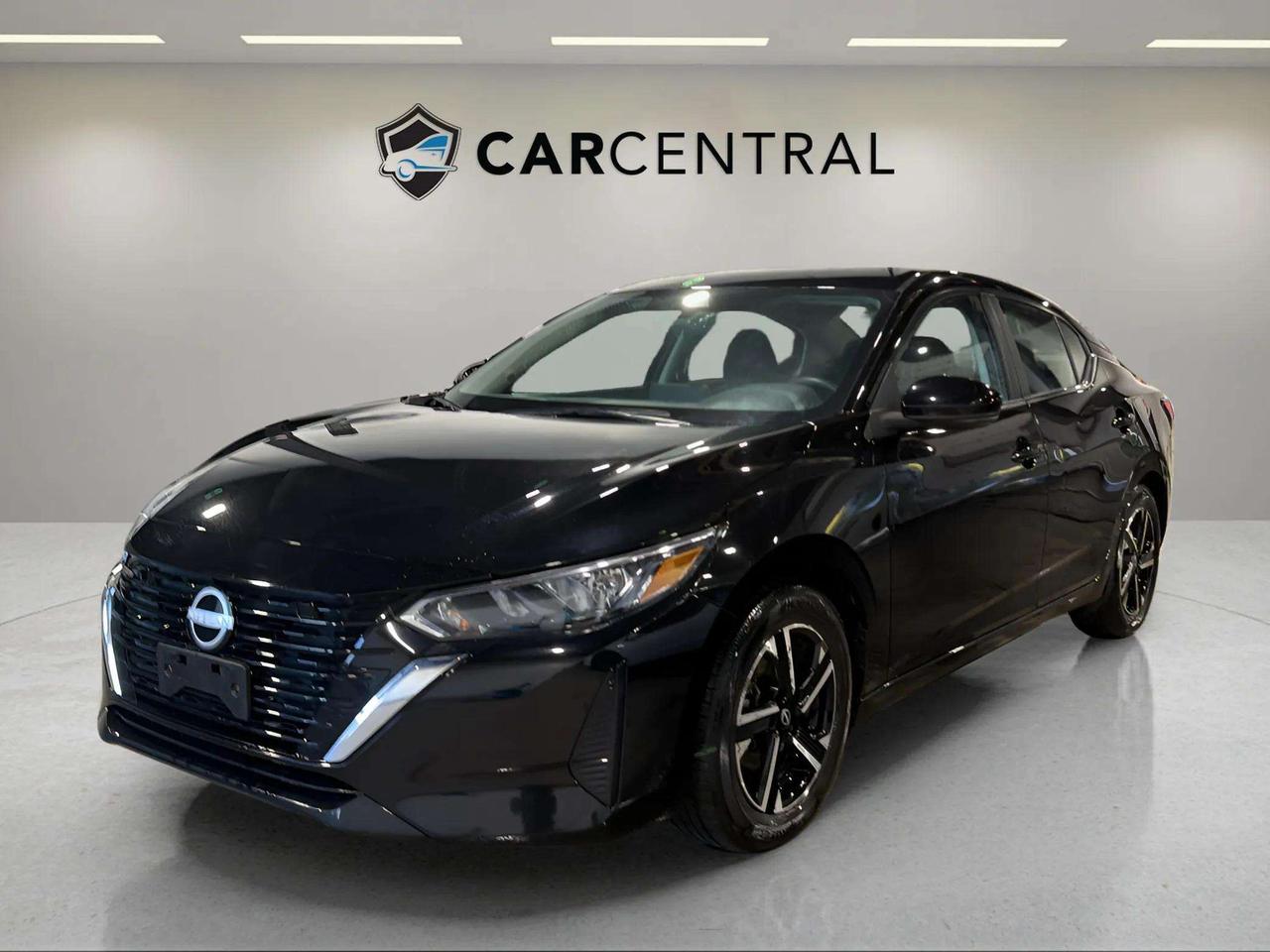 2024 Nissan Sentra SV| CLEAN CARFAX| HTD SEAT| BLIND SPOT| CARPLAY Photo