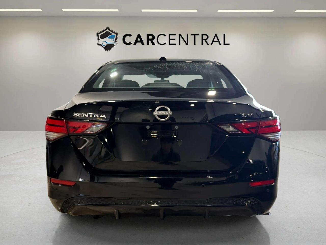 2024 Nissan Sentra SV| CLEAN CARFAX| HTD SEAT| BLIND SPOT| CARPLAY Photo3