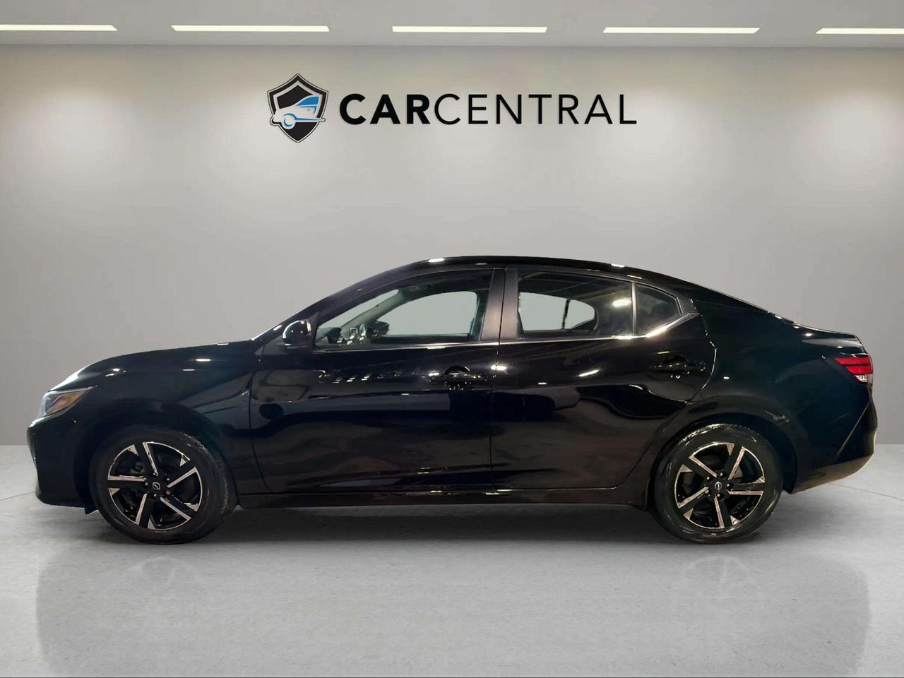 2024 Nissan Sentra SV| CLEAN CARFAX| HTD SEAT| BLIND SPOT| CARPLAY Photo5