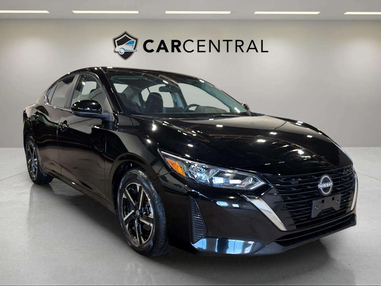 2024 Nissan Sentra SV| CLEAN CARFAX| HTD SEAT| BLIND SPOT| CARPLAY Photo
