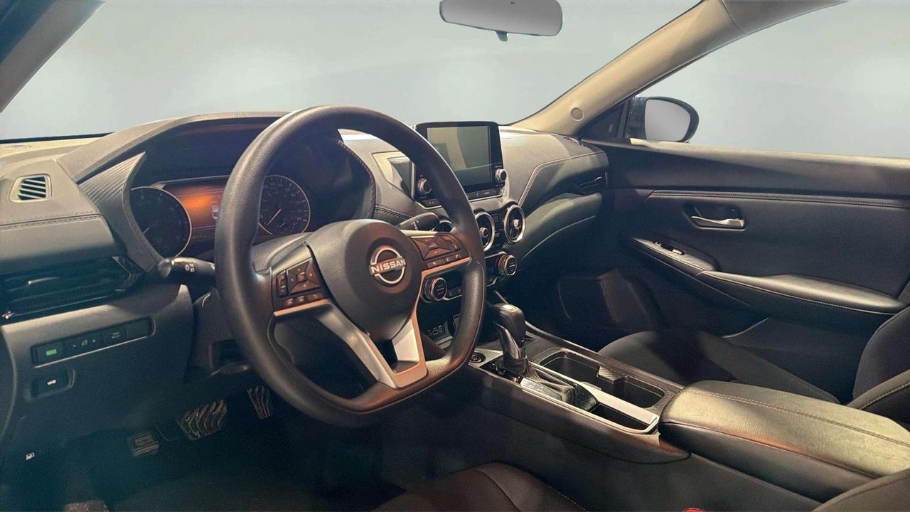 2024 Nissan Sentra SV| CLEAN CARFAX| HTD SEAT| BLIND SPOT| CARPLAY Photo