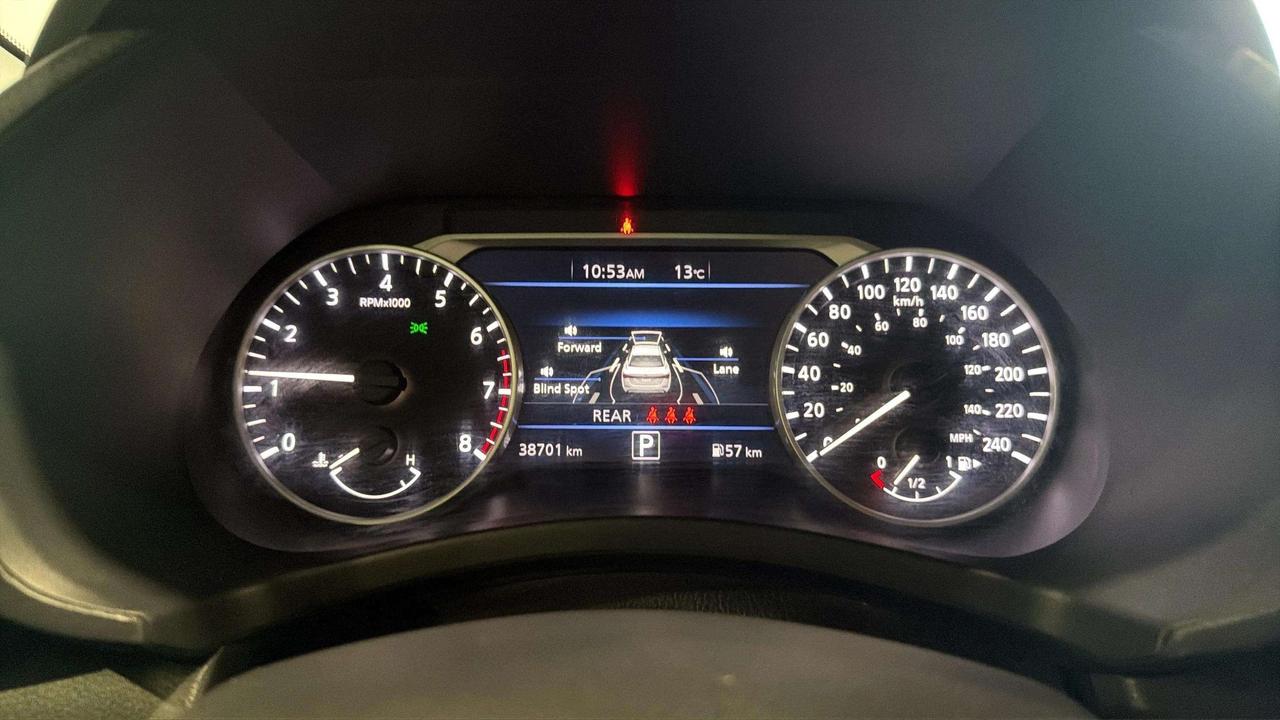 2024 Nissan Sentra SV| CLEAN CARFAX| HTD SEAT| BLIND SPOT| CARPLAY Photo