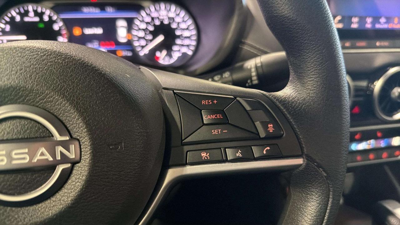 2024 Nissan Sentra SV| CLEAN CARFAX| HTD SEAT| BLIND SPOT| CARPLAY Photo