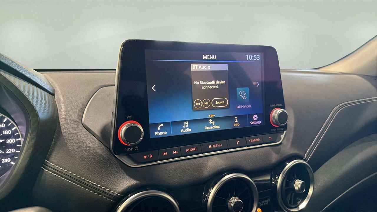 2024 Nissan Sentra SV| CLEAN CARFAX| HTD SEAT| BLIND SPOT| CARPLAY Photo