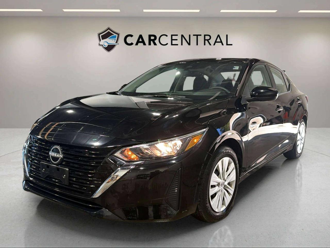 2024 Nissan Sentra S PLUS| CLEAN CARFAX| BLIND SPOT| HTD SEATS| Photo