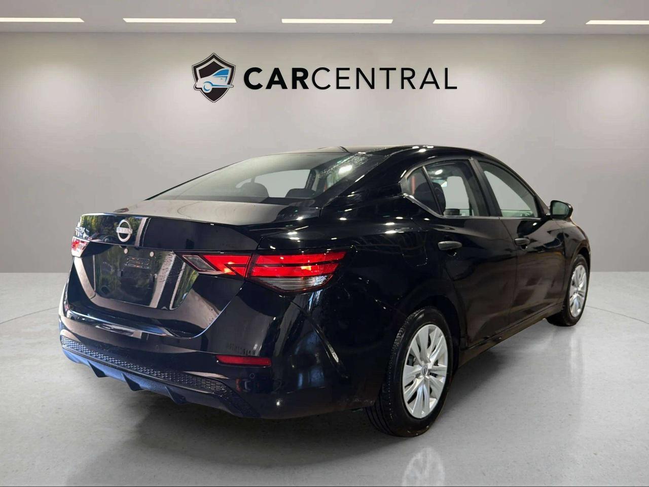 2024 Nissan Sentra S PLUS| CLEAN CARFAX| BLIND SPOT| HTD SEATS| Photo