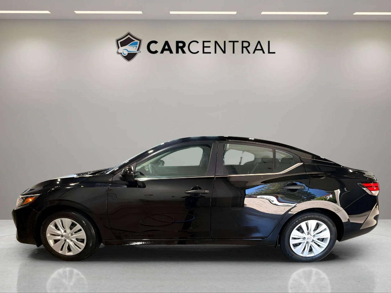 2024 Nissan Sentra S PLUS| CLEAN CARFAX| BLIND SPOT| HTD SEATS| Photo