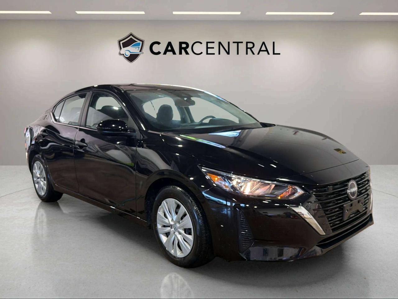 2024 Nissan Sentra S PLUS| CLEAN CARFAX| BLIND SPOT| HTD SEATS| Photo