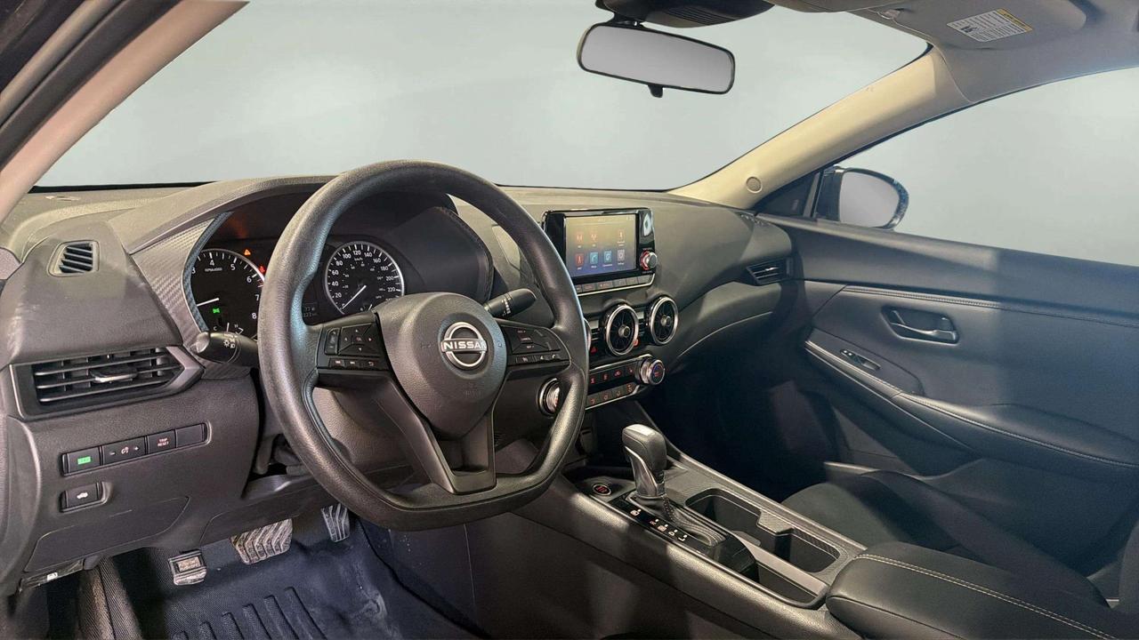 2024 Nissan Sentra S PLUS| CLEAN CARFAX| BLIND SPOT| HTD SEATS| Photo