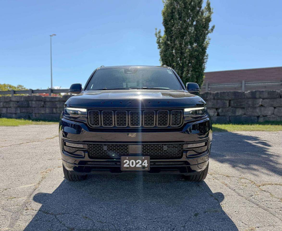 2024 Jeep Wagoneer Series II Carbide | NAVIGATION | REMOTE START | Photo1