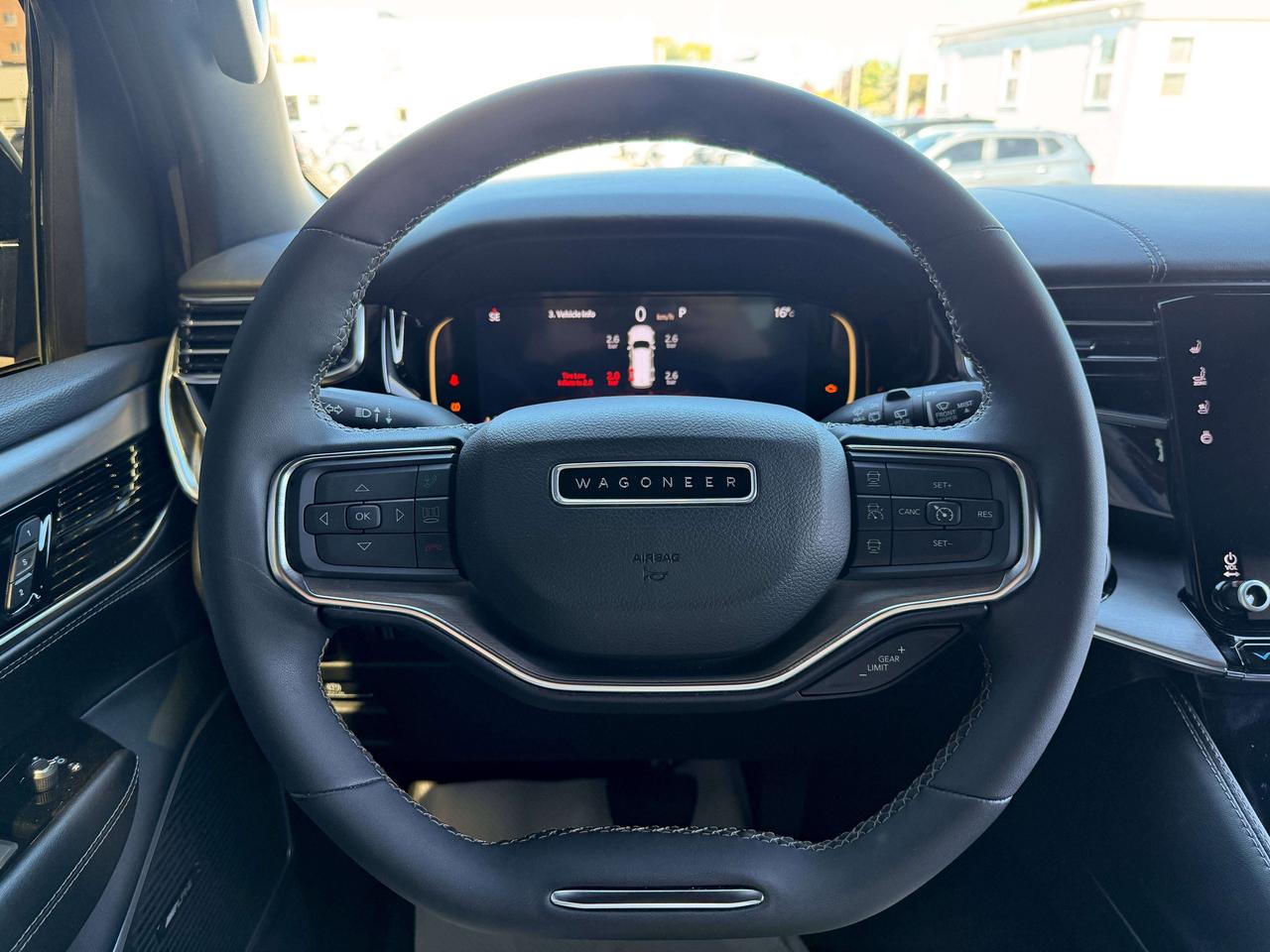 2024 Jeep Wagoneer Series II Carbide | NAVIGATION | REMOTE START | Photo
