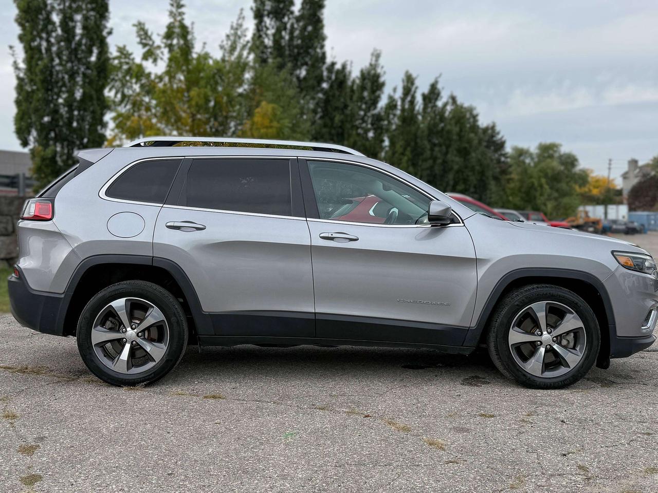 2019 Jeep Cherokee Limited | BACKUP CAMERA | REMOTE START | Photo