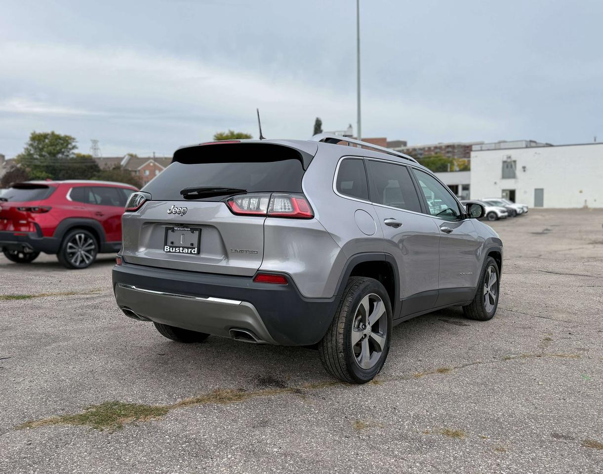 2019 Jeep Cherokee Limited | BACKUP CAMERA | REMOTE START | Photo4