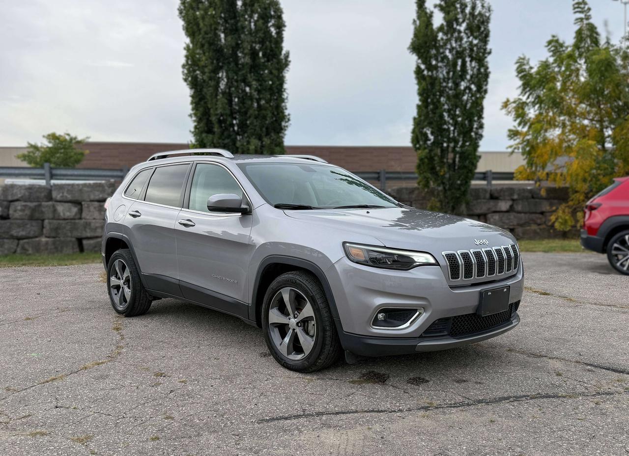 2019 Jeep Cherokee Limited | BACKUP CAMERA | REMOTE START | Photo
