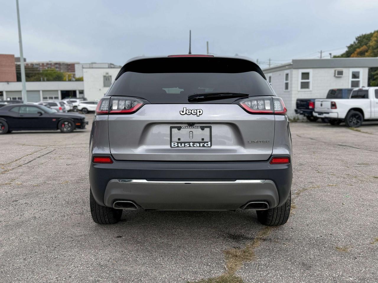 2019 Jeep Cherokee Limited | BACKUP CAMERA | REMOTE START | Photo