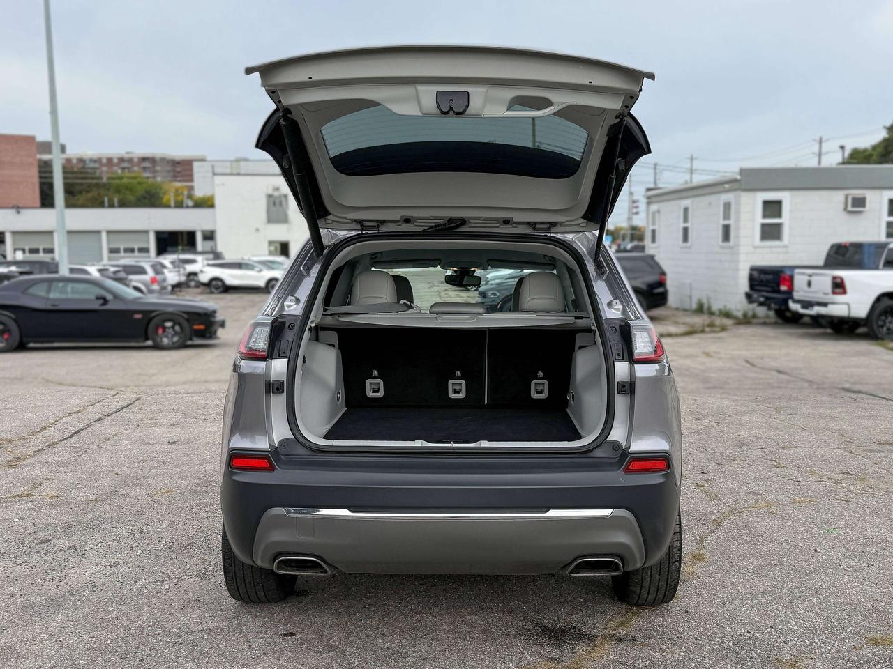 2019 Jeep Cherokee Limited | BACKUP CAMERA | REMOTE START | Photo
