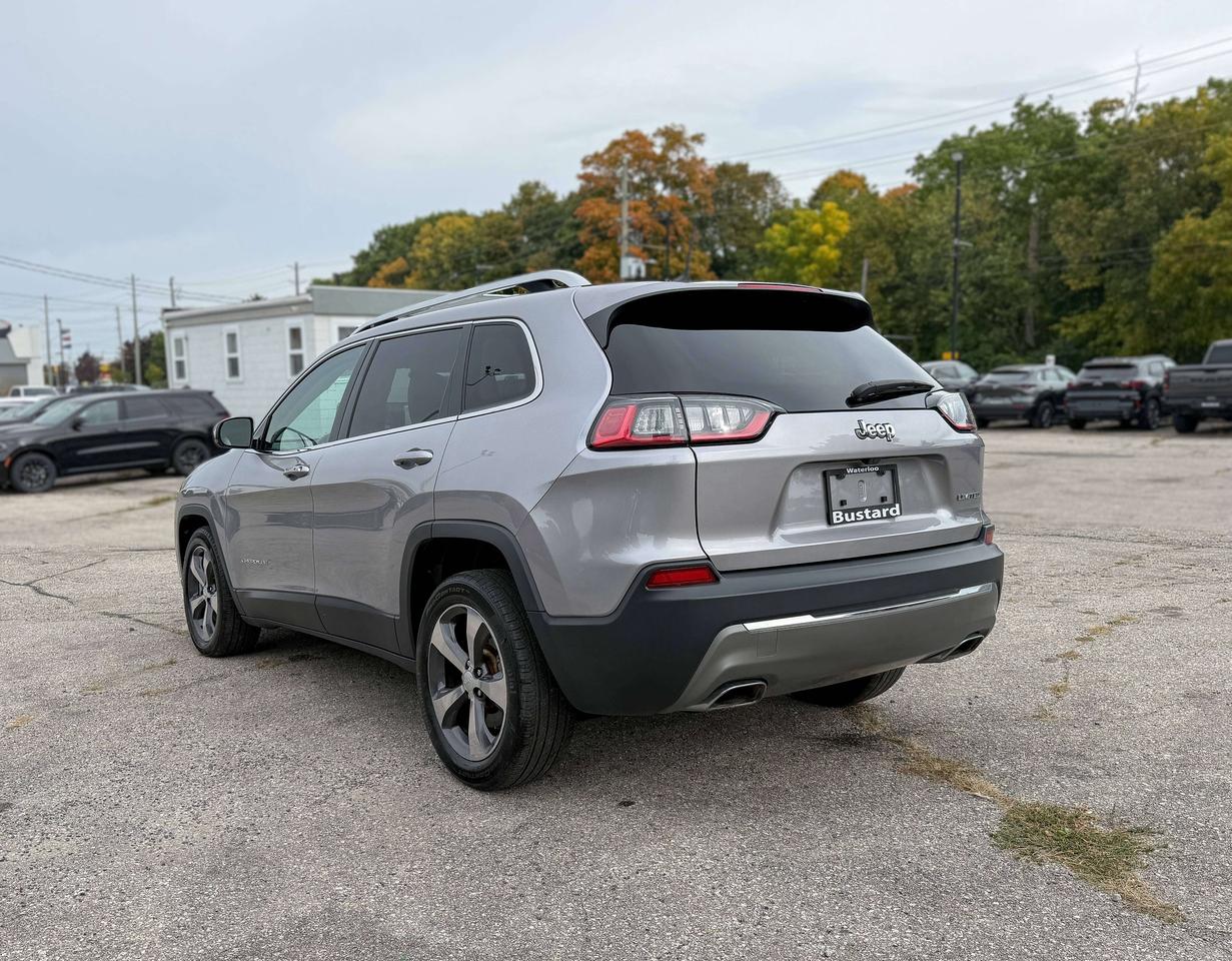 2019 Jeep Cherokee Limited | BACKUP CAMERA | REMOTE START | Photo