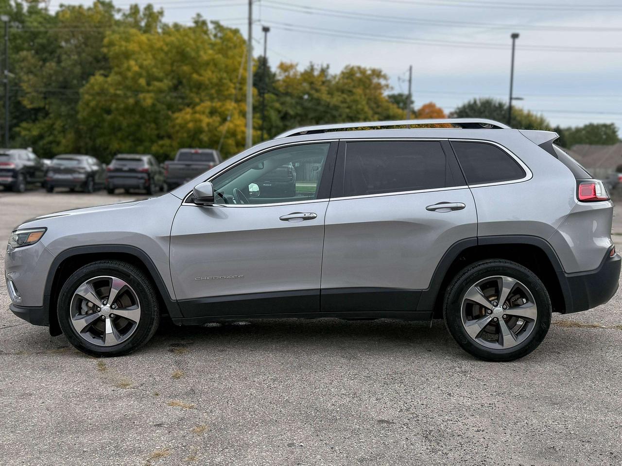 2019 Jeep Cherokee Limited | BACKUP CAMERA | REMOTE START | Photo